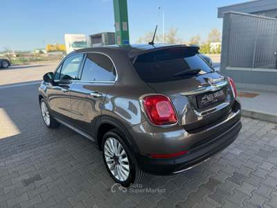 Fiat 500X MultiJet 120 CV Lounge Bronzo usata Gravina in Puglia