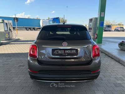 Fiat 500X MultiJet 120 CV Lounge Bronzo usata Gravina in Puglia