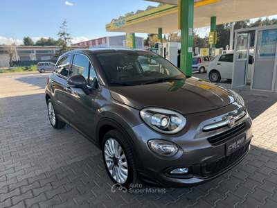 Fiat 500X MultiJet 120 CV Lounge Bronzo usata Gravina in Puglia