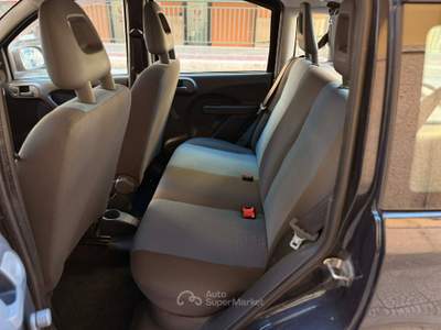 Fiat Panda Dynamic Nero usata Gravina in Puglia