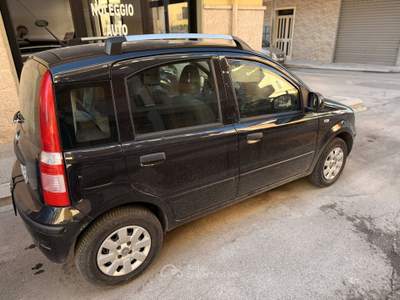 Fiat Panda Dynamic Nero usata Gravina in Puglia