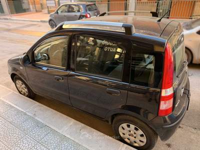 Fiat Panda Dynamic Nero usata Gravina in Puglia