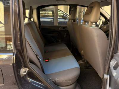 Fiat Panda Dynamic Nero usata Gravina in Puglia
