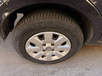 Fiat Panda Dynamic Nero usata Gravina in Puglia