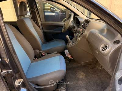 Fiat Panda Dynamic Nero usata Gravina in Puglia