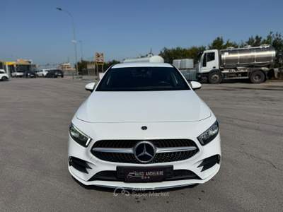 Mercedes-Benz Classe A A 180 d Automatic Premium/18/BELLA Bianco usata Gravina in Puglia