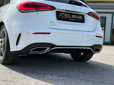 Mercedes-Benz Classe A A 180 d Automatic Premium/18/BELLA Bianco usata Gravina in Puglia