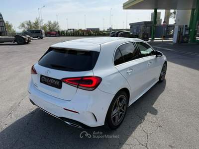 Mercedes-Benz Classe A A 180 d Automatic Premium/18/BELLA Bianco usata Gravina in Puglia