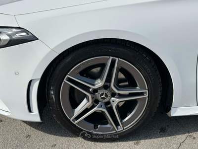Mercedes-Benz Classe A A 180 d Automatic Premium/18/BELLA Bianco usata Gravina in Puglia