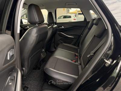 Opel Grandland aut. GS Line BELLA!!! Nero usata Gravina in Puglia