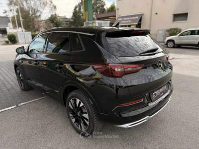 Opel Grandland aut. GS Line BELLA!!! Nero usata Gravina in Puglia