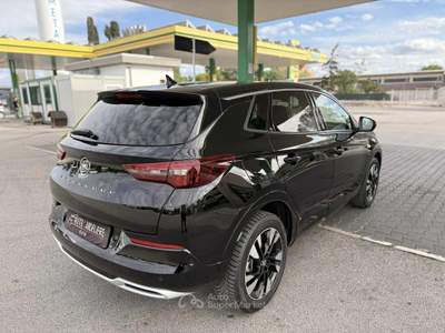 Opel Grandland aut. GS Line BELLA!!! Nero usata Gravina in Puglia