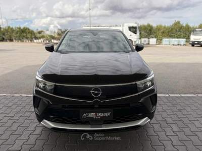 Opel Grandland aut. GS Line BELLA!!! Nero usata Gravina in Puglia