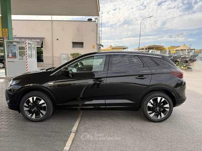 Opel Grandland aut. GS Line BELLA!!! Nero usata Gravina in Puglia