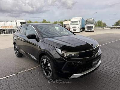 Opel Grandland aut. GS Line BELLA!!! Nero usata Gravina in Puglia