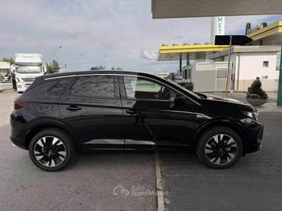 Opel Grandland aut. GS Line BELLA!!! Nero usata Gravina in Puglia