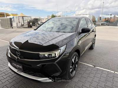 Opel Grandland aut. GS Line BELLA!!! Nero usata Gravina in Puglia