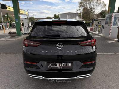Opel Grandland aut. GS Line BELLA!!! Nero usata Gravina in Puglia