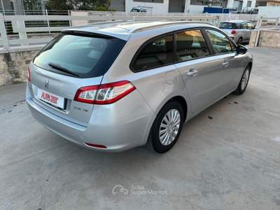 Peugeot 508 SW Access Grigio usata Castellana Grotte
