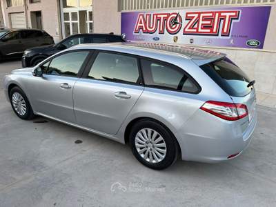 Peugeot 508 SW Access Grigio usata Castellana Grotte