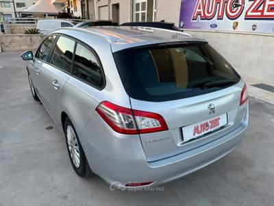 Peugeot 508 SW Access Grigio usata Castellana Grotte