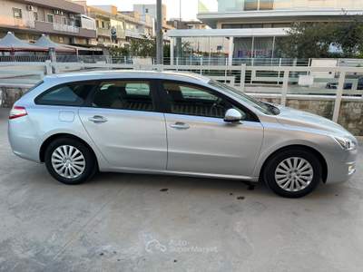 Peugeot 508 SW Access Grigio usata Castellana Grotte