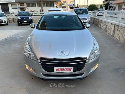 Peugeot 508 SW Access Grigio usata Castellana Grotte