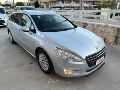 Peugeot 508 SW Access Grigio usata Castellana Grotte