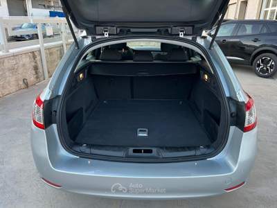 Peugeot 508 SW Access Grigio usata Castellana Grotte