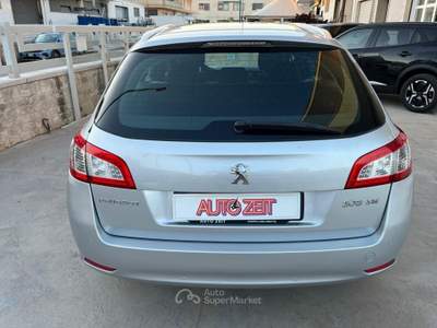 Peugeot 508 SW Access Grigio usata Castellana Grotte