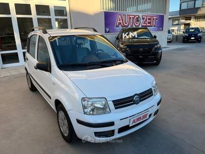 Fiat Panda Emotion Bianco usata Castellana Grotte