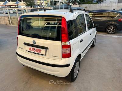 Fiat Panda Emotion Bianco usata Castellana Grotte