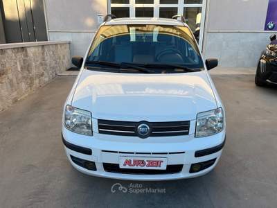 Fiat Panda Emotion Bianco usata Castellana Grotte