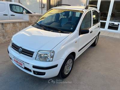 Fiat Panda Emotion Bianco usata Castellana Grotte