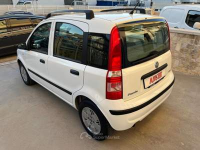 Fiat Panda Emotion Bianco usata Castellana Grotte