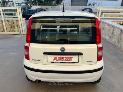 Fiat Panda Emotion Bianco usata Castellana Grotte