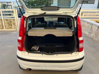 Fiat Panda Emotion Bianco usata Castellana Grotte