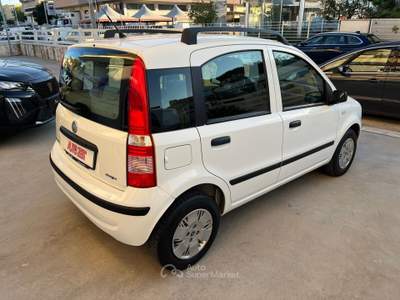Fiat Panda Emotion Bianco usata Castellana Grotte
