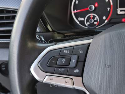Volkswagen T-Cross DSG R-Line Grigio usata Altamura