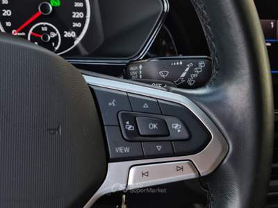 Volkswagen T-Cross DSG R-Line Grigio usata Altamura