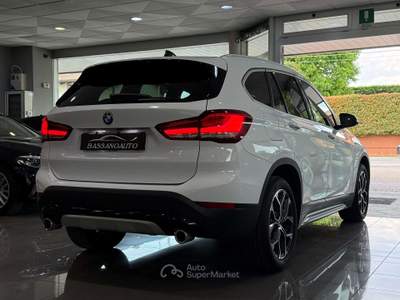 BMW X1 X1 X1 sdrive18d xLine Plus auto 93.000 KM!! usata Cassola