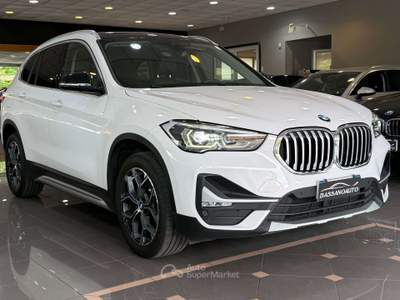 BMW X1 X1 X1 sdrive18d xLine Plus auto 93.000 KM!! usata Cassola