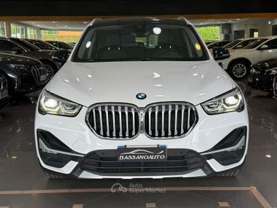 BMW X1 X1 X1 sdrive18d xLine Plus auto 93.000 KM!! usata Cassola