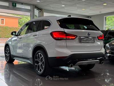 BMW X1 X1 X1 sdrive18d xLine Plus auto 93.000 KM!! usata Cassola