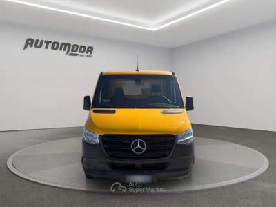 Mercedes-Benz Sprinter 314CDI telaio chassis Giallo usata San Miniato