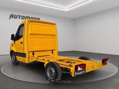 Mercedes-Benz Sprinter 314CDI telaio chassis Giallo usata San Miniato