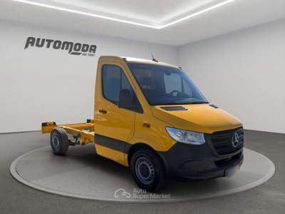 Mercedes-Benz Sprinter 314CDI telaio chassis Giallo usata San Miniato