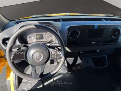 Mercedes-Benz Sprinter 314CDI telaio chassis Giallo usata San Miniato