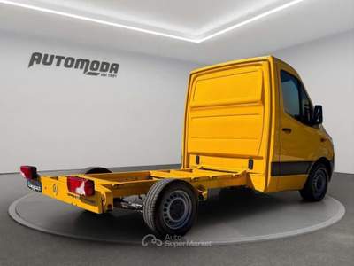 Mercedes-Benz Sprinter 314CDI telaio chassis Giallo usata San Miniato