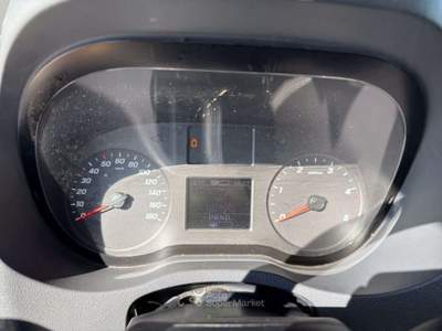 Mercedes-Benz Sprinter 314CDI telaio chassis Giallo usata San Miniato